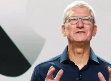 تیم کوک می‌گوید اپل در زمینه هوش مصنوعی اولین نبود اما بهترین خواهد بود