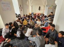 ثبت‌نام 250 هزار دانش‌آموز در اعتکاف