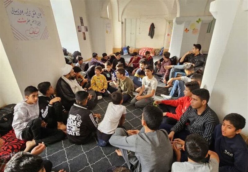 ثبتنام 250 هزار دانشآموز در اعتکاف