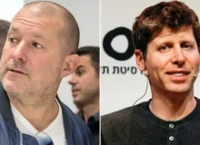 جانی آیو با OpenAI برای ساخت یک دستگاه هوش مصنوعی همکاری می‌کند