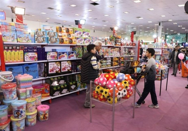 اسباب بازی , کانون پرورش فکری , 