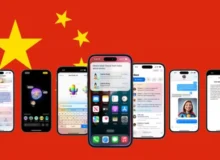 جزئیات جدیدی از نحوه عملکرد هوش مصنوعی اپل در چین فاش شد