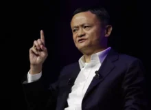 «جک ما»، بنیان‌گذار Alibaba، برای صحبت درباره هوش مصنوعی در ملأعام ظاهر شد