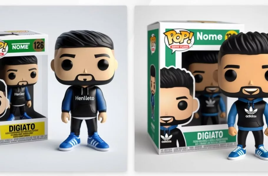 حالا میتوانید با هوش مصنوعی مایکروسافت دیزاینر، فانکو پاپ خودتان را بسازید