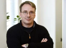 خالق لینوکس می‌گوید هوش مصنوعی درحال‌حاضر بیشتر جنبه تبلیغاتی دارد