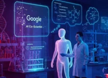 دانشمندان توانایی‌های هوش مصنوعی Co-Scientist گوگل را زیر سؤال بردند