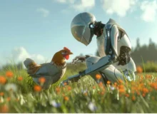 دانشمندان می‌خواهند به کمک هوش مصنوعی صحبت با حیوانات را ممکن کنند