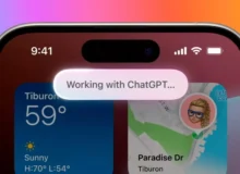 در iOS 18.2 می‌توانید از بخش تنظیمات سیستم‌عامل اشتراک ChatGPT Plus بخرید
