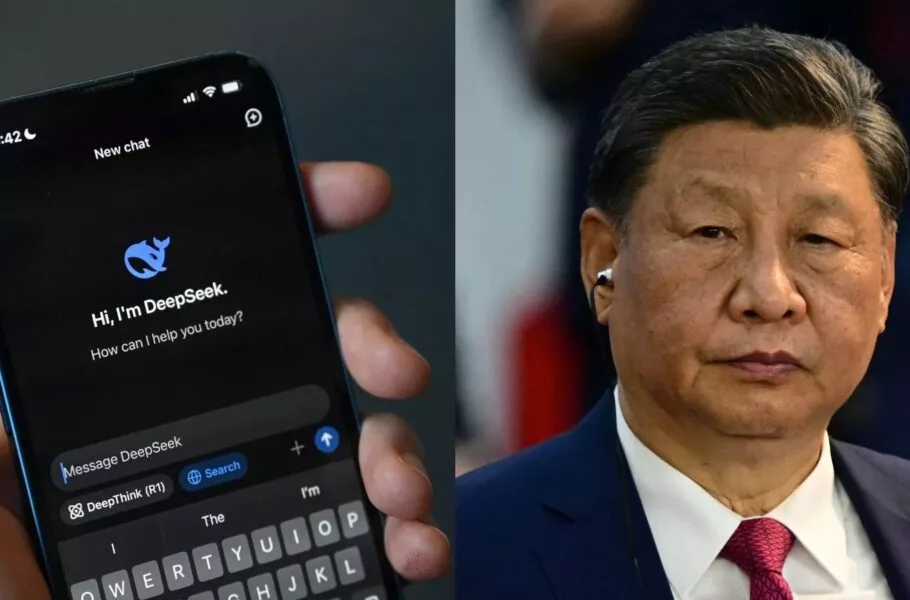 دولت چین از دیپ‌سیک برای بهبود خدمات دولتی و اجرایی بهره می‌برد