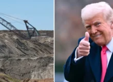 دونالد ترامپ: آینده هوش مصنوعی با زغال‌سنگ تأمین می‌شود