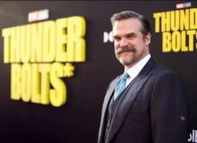 دیوید هاربر از فیلم «هیولای عظیم» کنار کشید