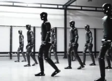 ربات‌های انسان‌نما با هوش مصنوعی گام‌های طبیعی‌تر برمی‌دارند