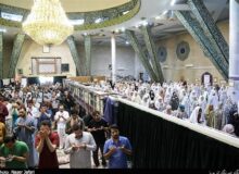 رشد 30درصدی اعتکاف در کشور