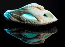 رقیب کراکس؛ اولین کفش‌ تولیدشده با هوش مصنوعی و چاپگر 3 بعدی معرفی شد