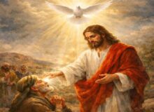 روح ‌القُدس؛ پشت‌صحنه معجزات حضرت عیسی(ع)