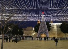 زادگاه عیسی(ع) زیر چکمه‌های صهیون