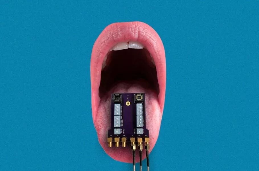 زبان الکترونیکی هوشمند، راهحل محققان برای تشخیص سریع فساد و آلودگی در مواد غذایی