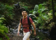 ساخت دنیای مجازی فوق‌طبیعی با هوش مصنوعی مولد و دوربین‌های پیشرفته ممکن می‌شود