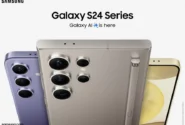سامسونگ از ویژگی‌های هوش مصنوعی سری گلکسی S24 پرده برداشت [تماشا کنید]