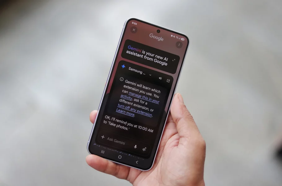 سامسونگ تا پایان ۲۰۲۶ هوش مصنوعی جمینای را برای ۸۰۰ میلیون دستگاه عرضه می‌کند