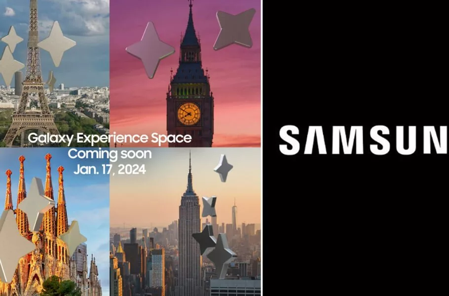 سامسونگ در 8 شهر جهان مراکزی را برای نمایش قابلیت‌های هوش مصنوعی گلکسی راه‌اندازی می‌کند