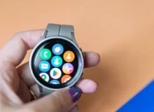 سامسونگ درباره پتانسیل هوش مصنوعی در دستگاه‌های پوشیدنی آینده خود توضیح می‌دهد