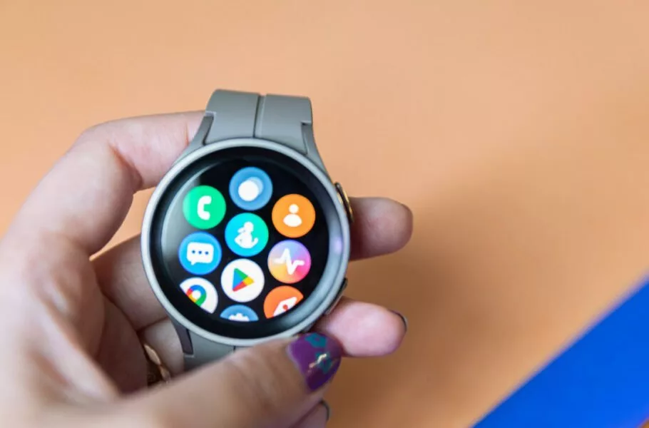 سامسونگ درباره پتانسیل هوش مصنوعی در دستگاههای پوشیدنی آینده خود توضیح میدهد