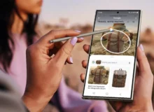 سامسونگ قابلیت‌های جدید هوش‌ مصنوعی در موبایل‌های خود را به نمایش گذاشت