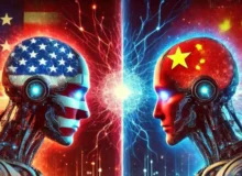 سرمایه‌گذار مشهور آمریکایی: رقابت هوش مصنوعی آمریکا و چین شبیه جنگ سرد است