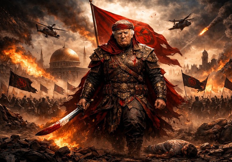 سفیانیِ حتمی یا سفیانیِ سلیقهای؟ اینبار نوبت «ترامپ» شد!