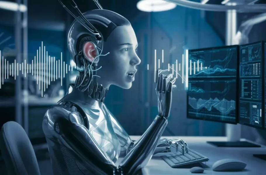 شرکت OpenAI از هوش مصنوعی تقلید صدا Voice Engine رونمایی کرد