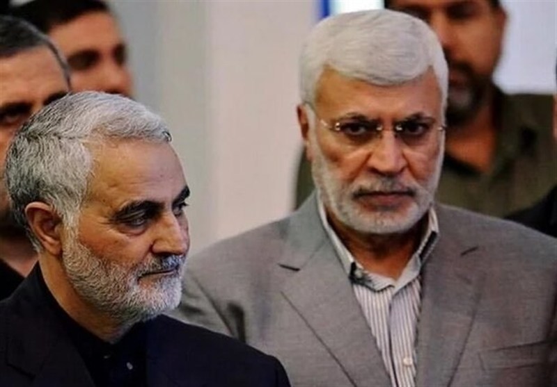 شهید سلیمانی در قاب مستند-2|روزی که نامه مشهور “پایان داعش” نوشته شد