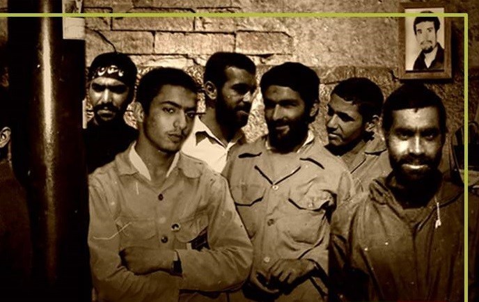 شهید سلیمانی , سردار قاسم سلیمانی , سینمای مستند , فیلم مستند , داعش , 