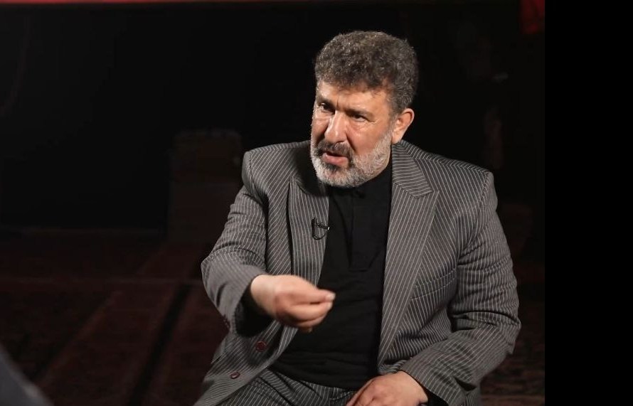 صریح و صمیمانه با حاج سعید حدادیان درباره مداحی انقلابی