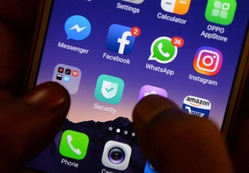 صفحه اینستاگرام پدرام کاظمی با دستور قضائی بسته شد