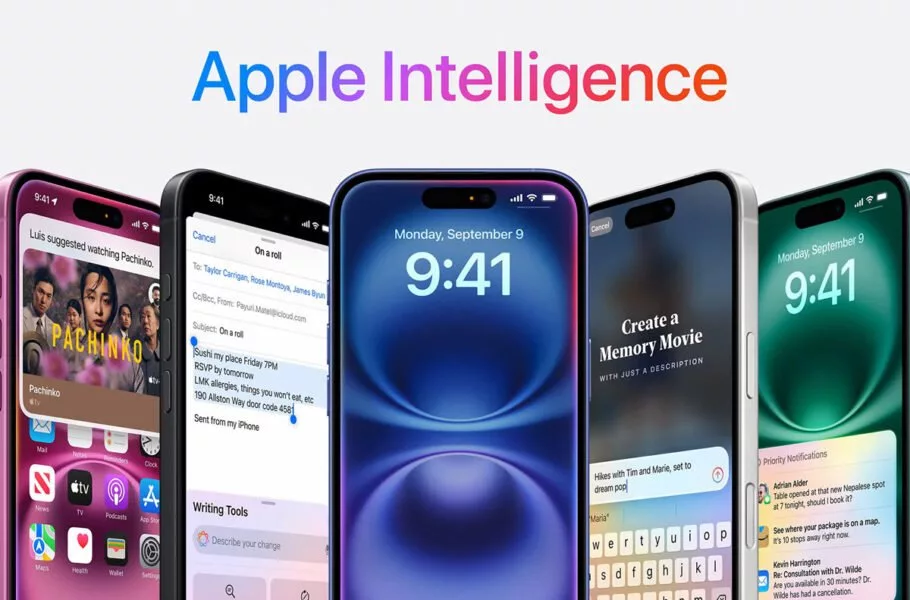 عبارت Available now از صفحه اپل اینتلیجنس حذف شد