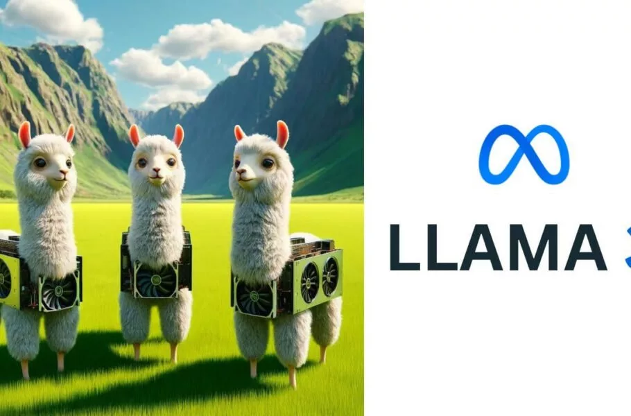 عملکرد خیره‌کننده پلتفرم هوش مصنوعی Groq در اجرای Llama 3 متا: پردازش 800 توکن‌ در‌ هر ثانیه