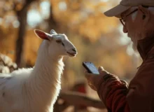 غول فناوری چین برای ترجمه صدای حیوانات خانگی هوش مصنوعی توسعه می‌دهد