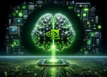 غول‌های فناوری با همکاری یکدیگر حکمرانی انویدیا در بازار هوش مصنوعی را به چالش می‌کشند