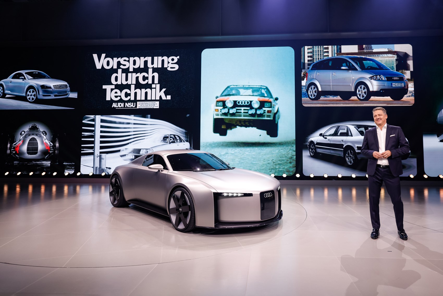 China's tech, Scout's forbidden fruit and Germany's fightback: CAR reviews the 2025 Munich show