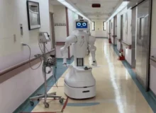 فاکسکان و انویدیا با ربات پرستار به کمک بخش سلامت تایوان می‌روند
