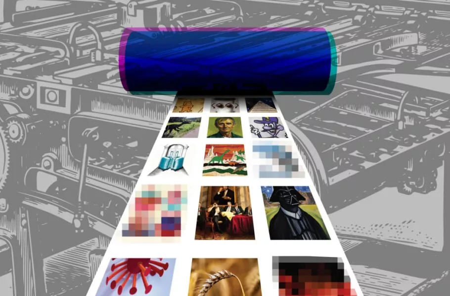 فری‌پیک در رقابت با ادوبی هوش مصنوعی تصویرساز F Lite را منتشر کرد