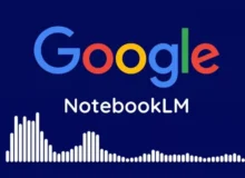 قابلیت جدید NotebookLM گوگل: با مجری پادکست هوش مصنوعی حرف بزنید