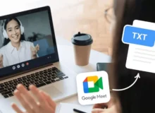 قابلیت‌های هوش مصنوعی جدید گوگل میت معرفی شد: یادداشت‌برداری و ترجمه همزمان [تماشا کنید]