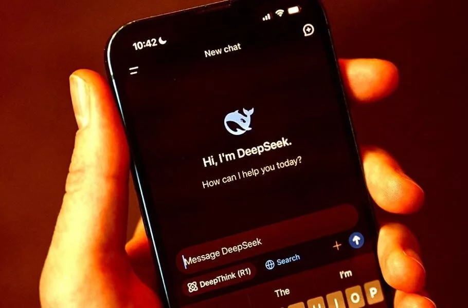 لایحه جدید آمریکا می‌تواند استفاده از DeepSeek را ممنوع کند؛ 20 سال زندان برای متخلفان!