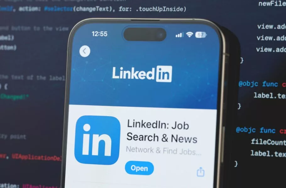 لینکدین برای آموزش مدل‌های هوش مصنوعی خود از داده‌های کاربران استفاده کند