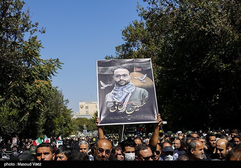 مادر شهید امنیت: اغتشاشات با جنگ 12روزه فرقی ندارد