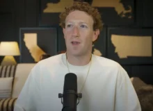 مارک زاکربرگ رقبای متا را به تلاش برای ساخت یک هوش مصنوعی خداگونه متهم کرد