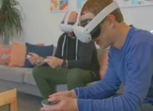 مارک زاکربرگ: گجت پوشیدنی ذهن‌خوان متا به واقعیت نزدیک‌‌تر شده است