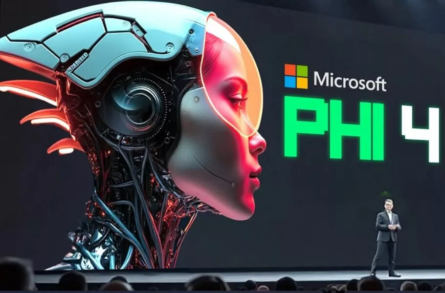مایکروسافت از مدل‌های جدید هوش مصنوعی Phi-4 رونمایی کرد